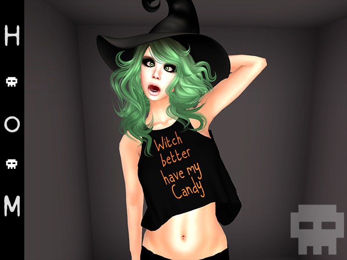 H.o.M Witch Better Have My Candy