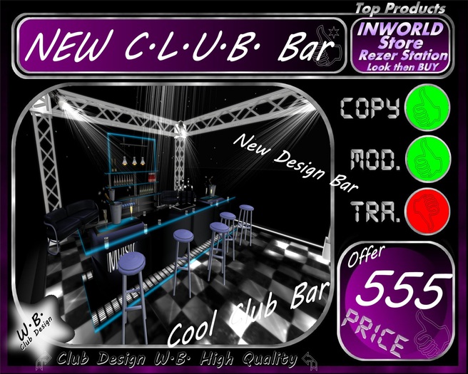 ** Club Bar **