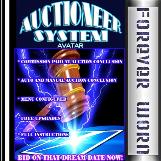 Forever Worn Avatar Auctioneer v1.1
