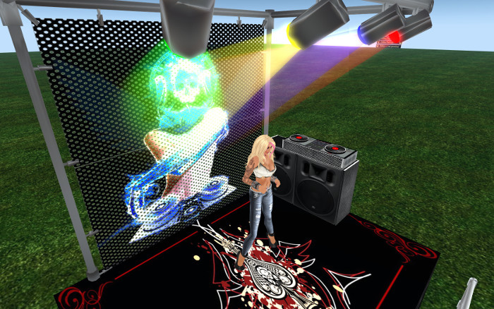 DJ Booths BIG BOX 2016