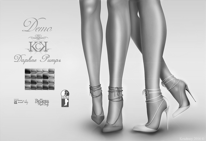 :::KC::: Daphne Pumps [DEMO]