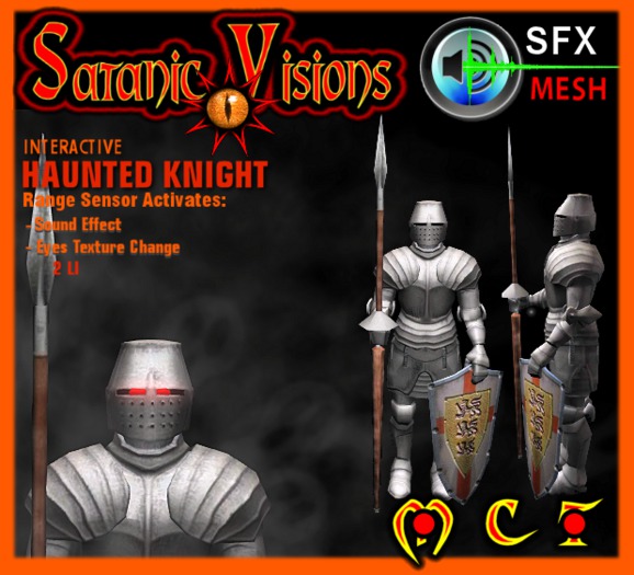 Haunted Knight