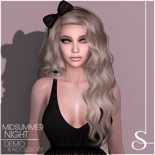 Stealthic - Midsummer Night (Hair) DEMO