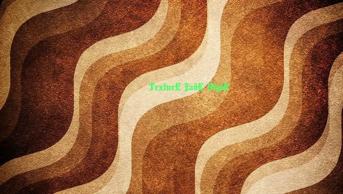 Texture Wall Embossed Brow and Natural