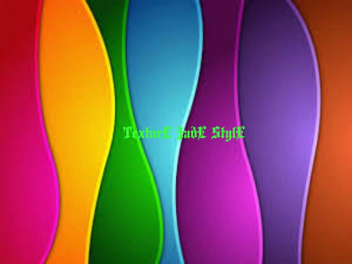 Texture Wall Embossed Color  geometric 