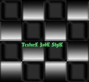 Texture Wall Geometric Black and Silver Classic