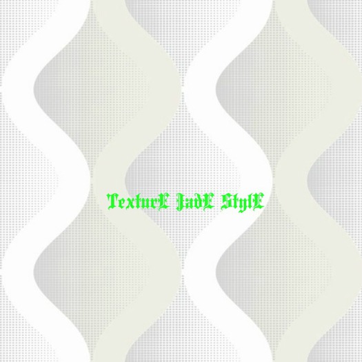 Texture Wall  Embossel Image white color