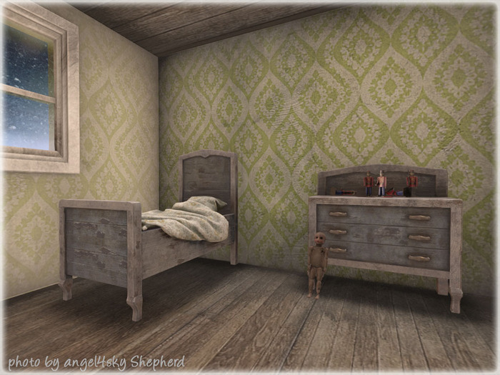 18.-DRD- MM2 Kids bedroom