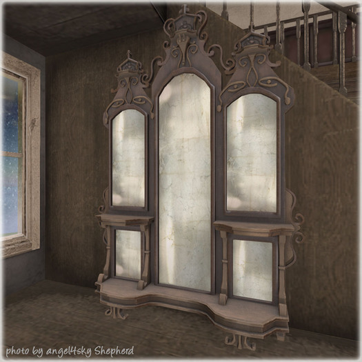 5.-DRD- MM2 Haunted mirror