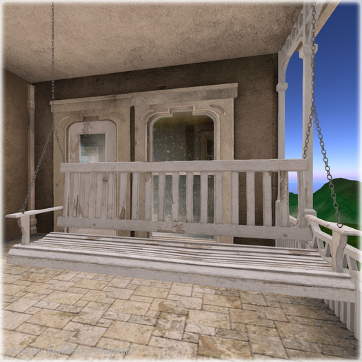 1.-DRD- MM2  Porch Swing