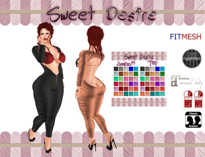 ::[SD]::Carly Jumpsuit