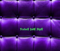 Texture Wall Leather Fabric Purple color