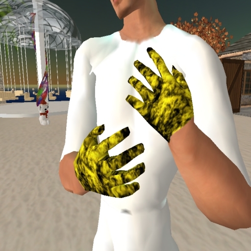 xeno darkshine * Raver gloves Rave gloves Rave clothing Rave outfits Rainbow *  clown gloves