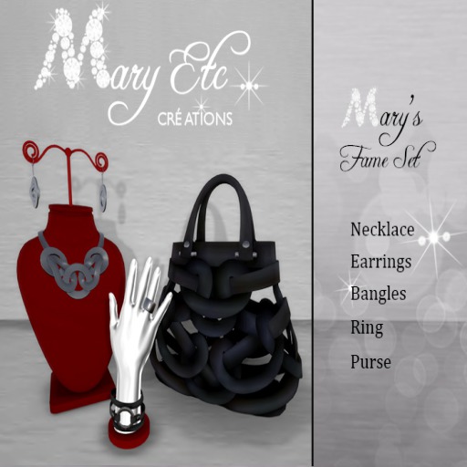 Mary's Fame Set(boxed)