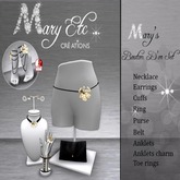 Mary's Bouton d'or Set(boxed)