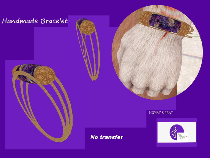 HANDMADE BRACELET # 1.4 Vendor MP