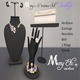 Mary's Precious Set amethyste(boxed)