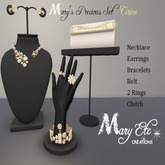 Mary's Precious Set citrine(boxed)