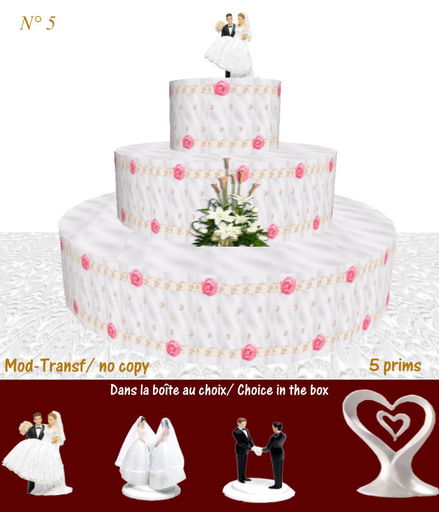 LR - wedding cake 5
