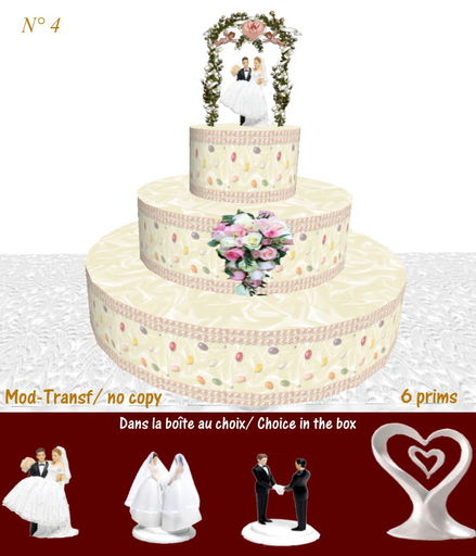 LR - wedding cake 4
