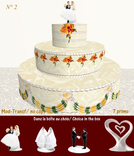 LR - wedding cake 2