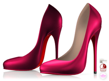 Garbaggio // Gigi Pumps - Wine