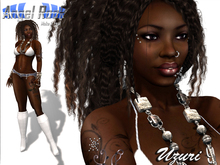 Angel Rock Uzuri Skin Fat Pack Demo