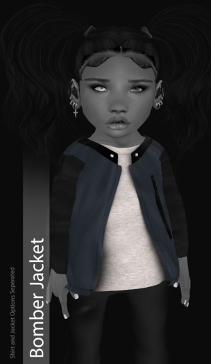 +HoodLums - Bomber Jacket- Jacket options [Fatpack]