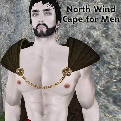 North Wind Cape for Men