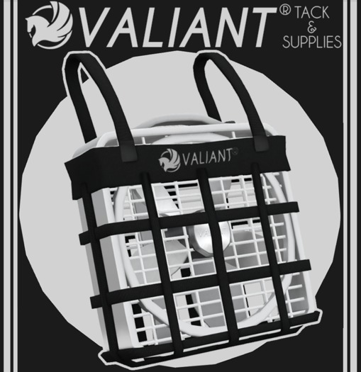VALIANT® - Equine Stall Box Fan