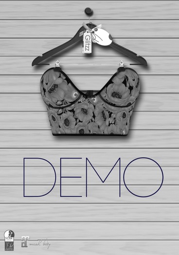 [Glitzz] Retro Top - DEMO