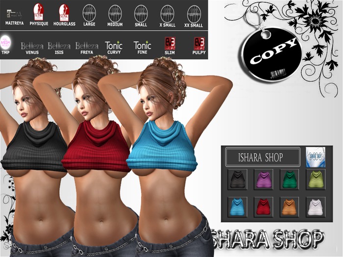 NEW TOP 10 TEX HUD BOX