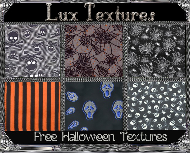 FR2000 - Halloween Textures