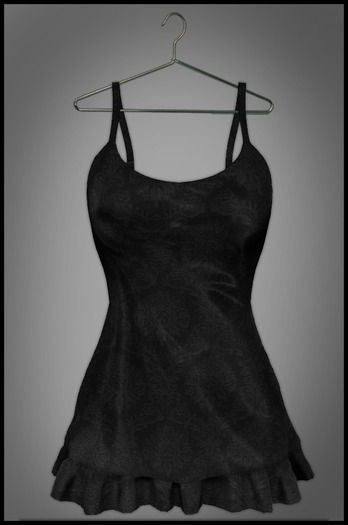 Pretty.L.T - Camisole Nightgown - 4