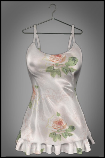 Pretty.L.T - Camisole Nightgown - 9