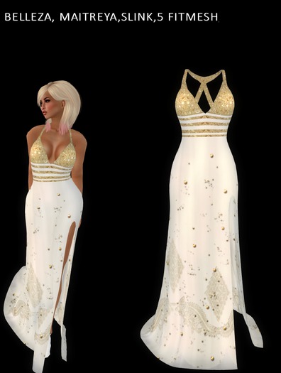 YUMA GOWN 001