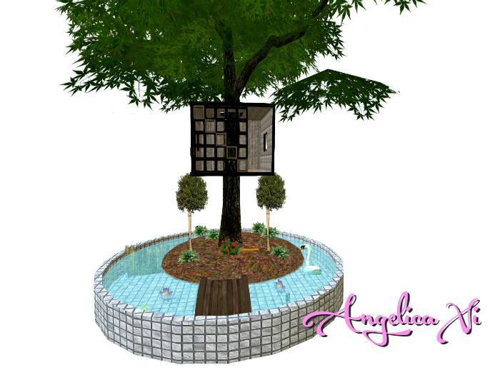 tree house 