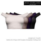 .miss chelsea. Liza Top Classic Pack