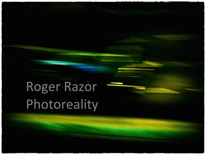 New Frames - Green Flash