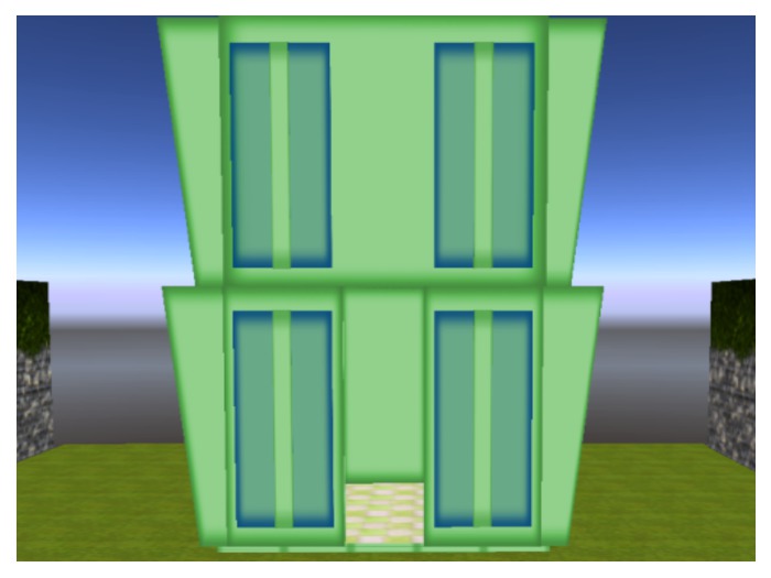 M.D Toony skysraper shops 2