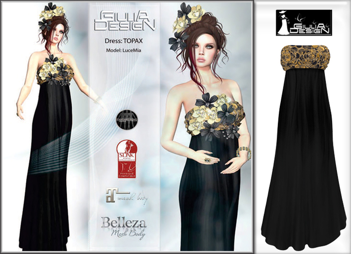 ***GIULIADESIGN***TOPAZ