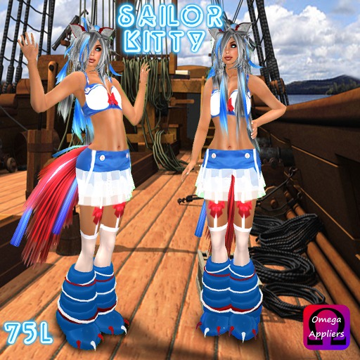 Sailor Kitty