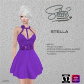 [Selene Creations] Stella Purple