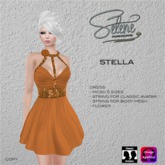 [Selene Creations] Stella Safran