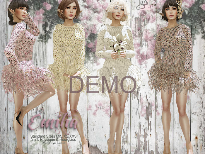 !gO! Emilia - DEMO