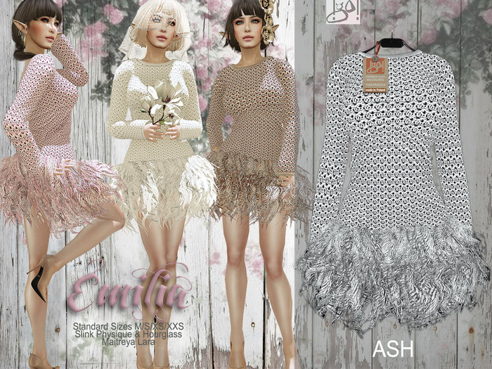 !gO! Emilia - Ash