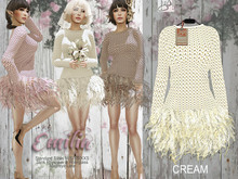 !gO! Emilia - Cream