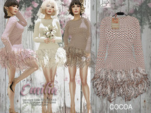 !gO! Emilia -Cocoa
