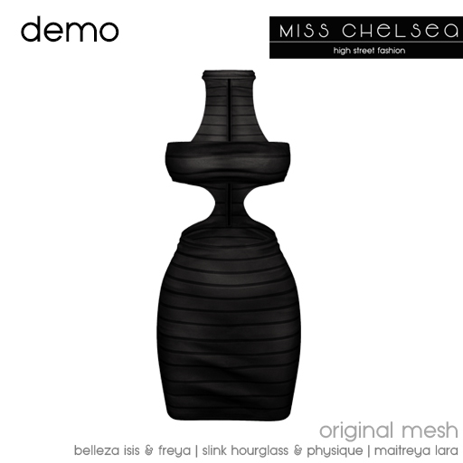 .miss chelsea. DEMO Dash Dress CLEARANCE