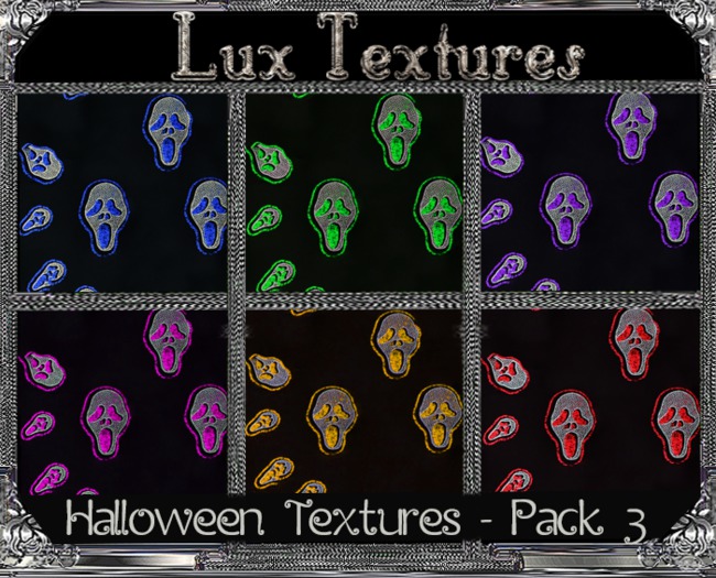 FT1029 - Skull Fabric